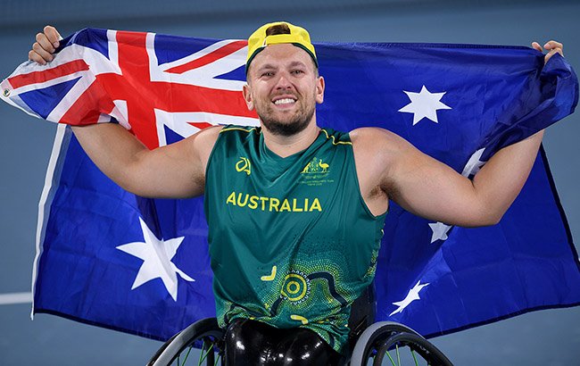 Report Finds Australian Paralympic Team Among Nation’s Most Popular image