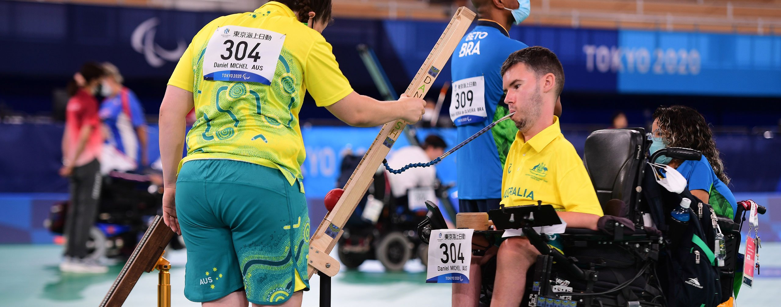 Boccia image