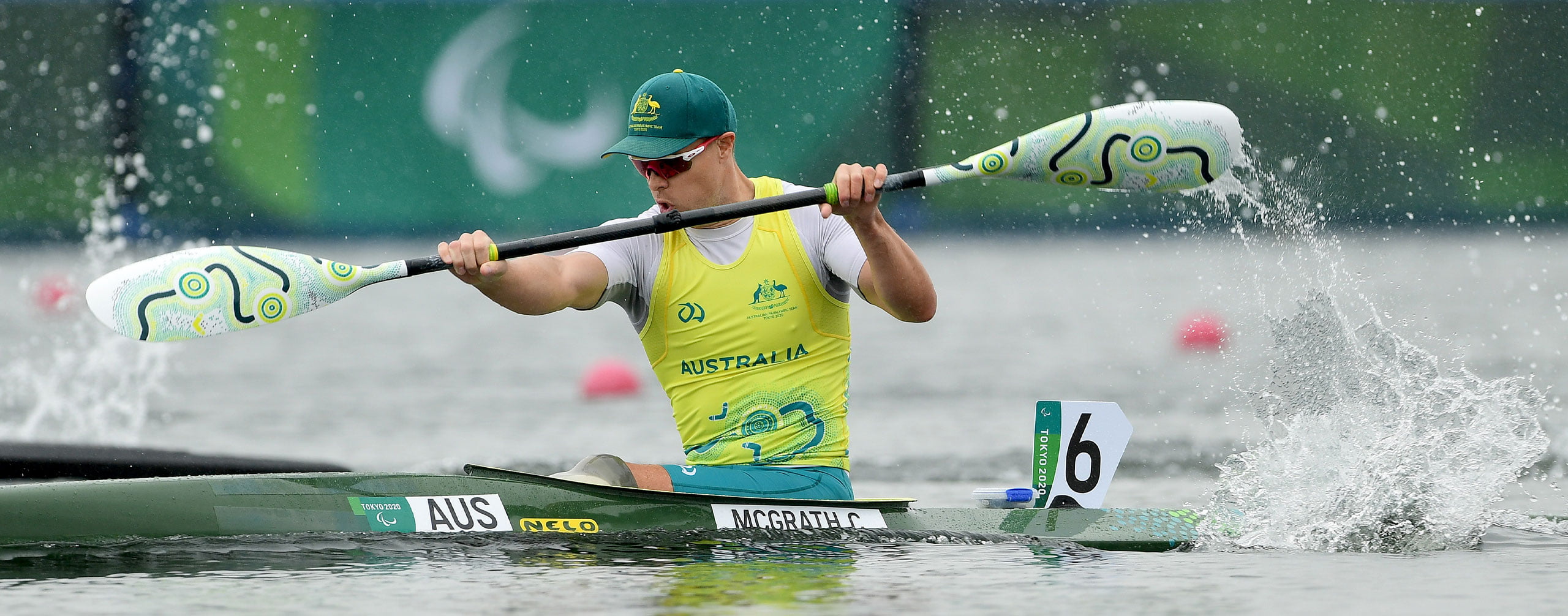Para Canoe image