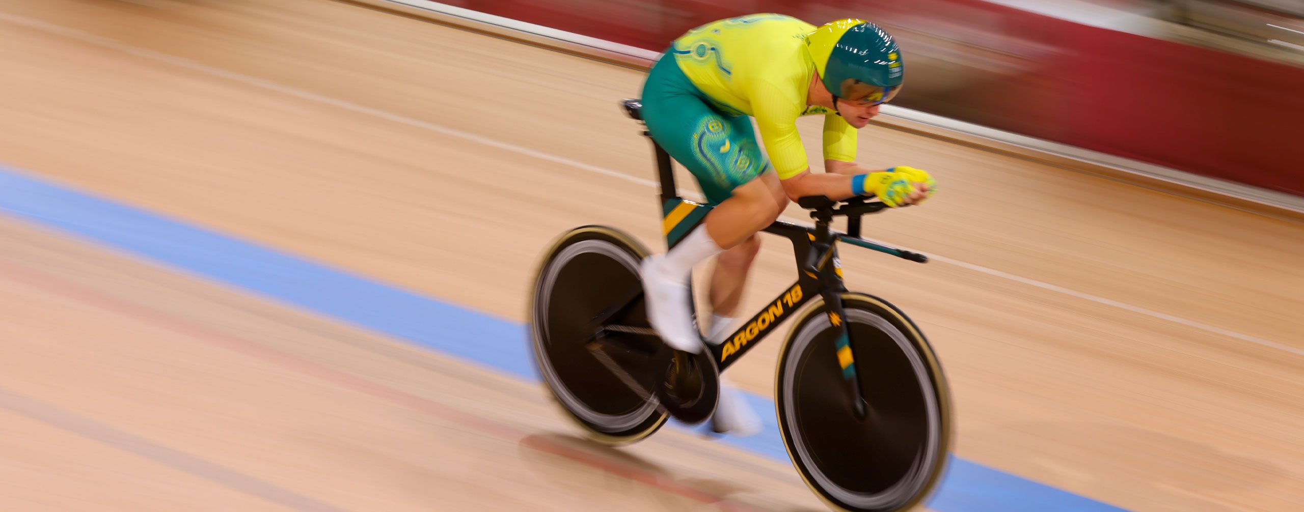 Para Cycling image