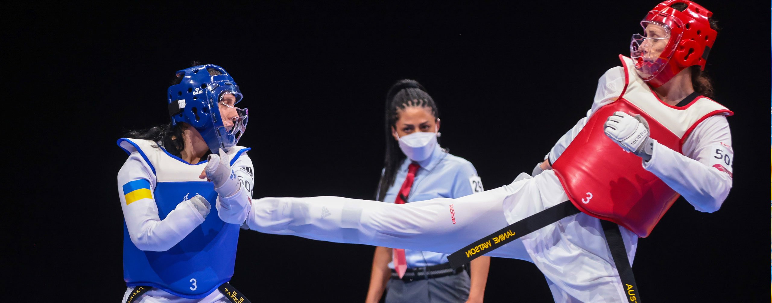 Para Taekwondo image