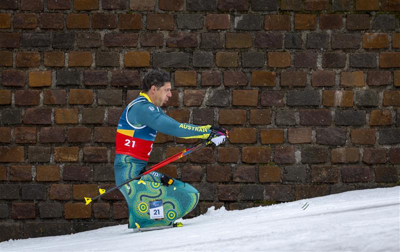 Aussies Brave The Elements In Strong Finish To Cross-Country Program image
