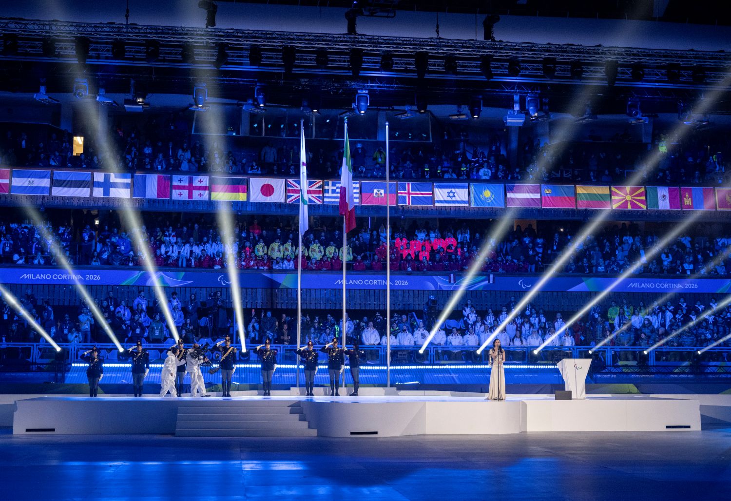 Milano Cortina 2026 Closes With Call to Carry Paralympic Spirit Forward image