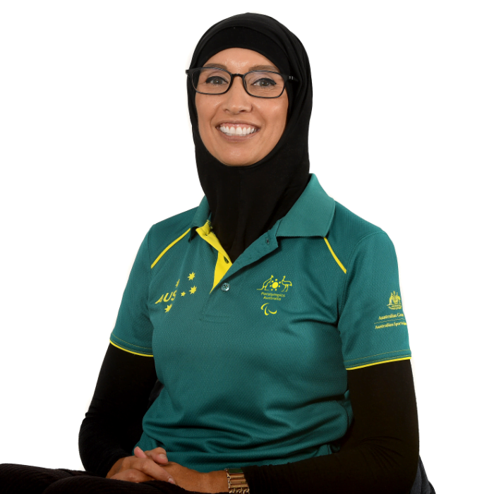 Ameera Lee image