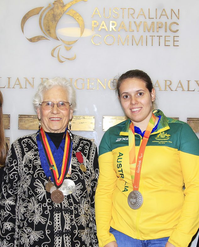 Indigenous Paralympians recognised for NAIDOC week image