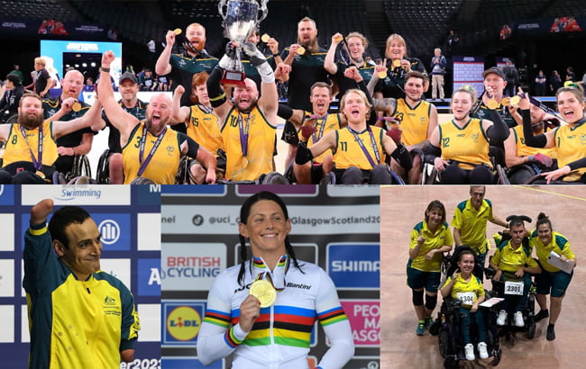 10 Of The Best Para-Sport Performances Of 2023 image