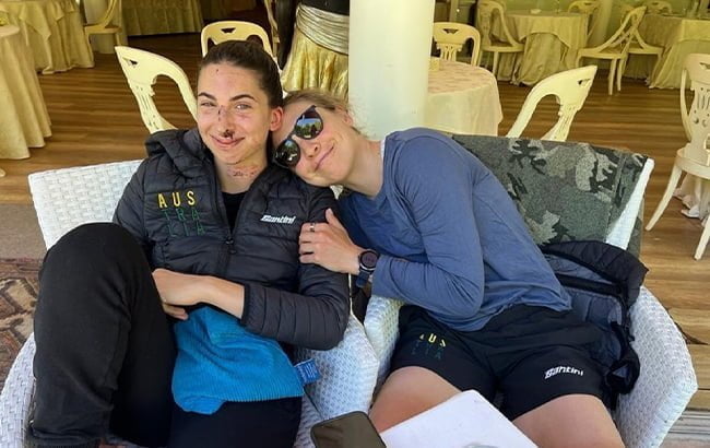 ‘Unknown Territory’ For Paralympic Champ In Brave Comeback image