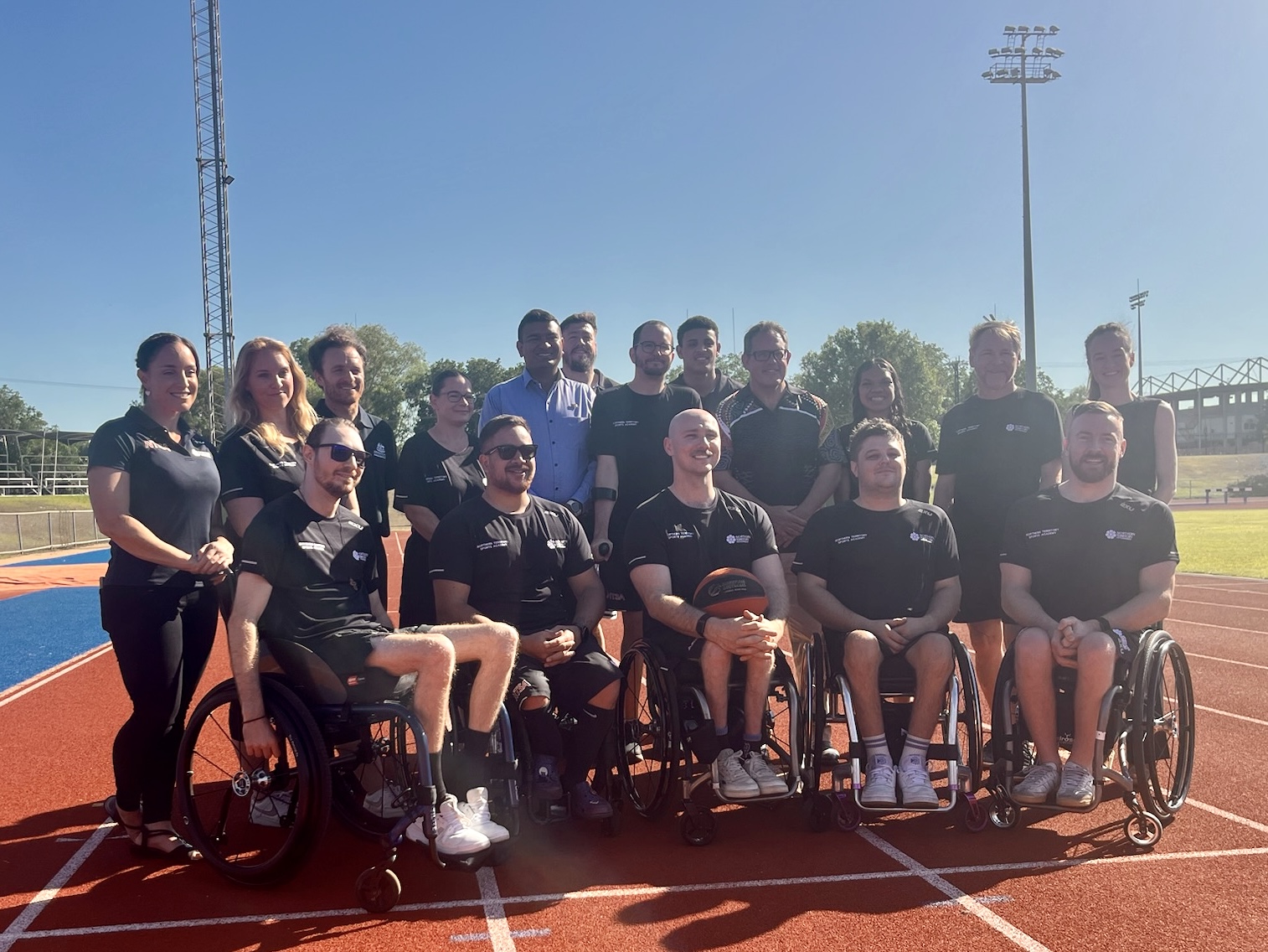 Record Support For Para-athletes Grows In NT image