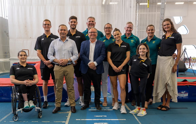 WA’s Strong Tradition Of Supporting Paralympians Continues image