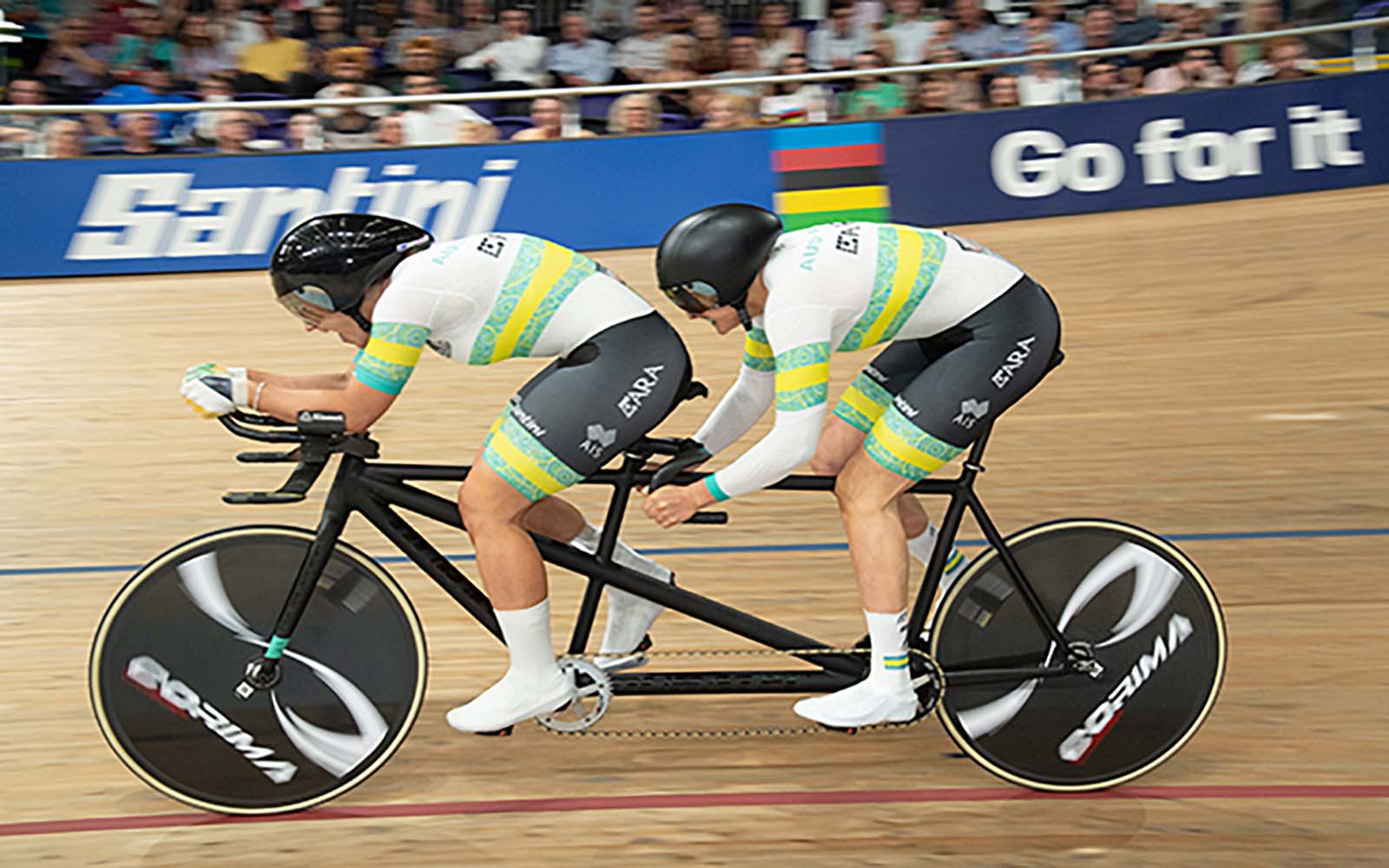 Paralympics Australia announces digital transformation support to be provided by Deloitte image