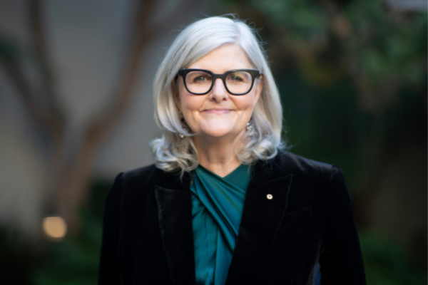 Patron in Chief Her Excellency Sam Mostyn AC