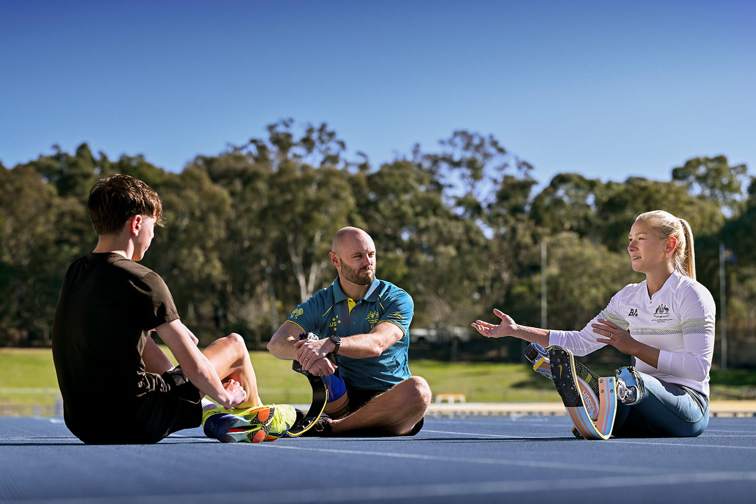 Get Involved In Para Sport