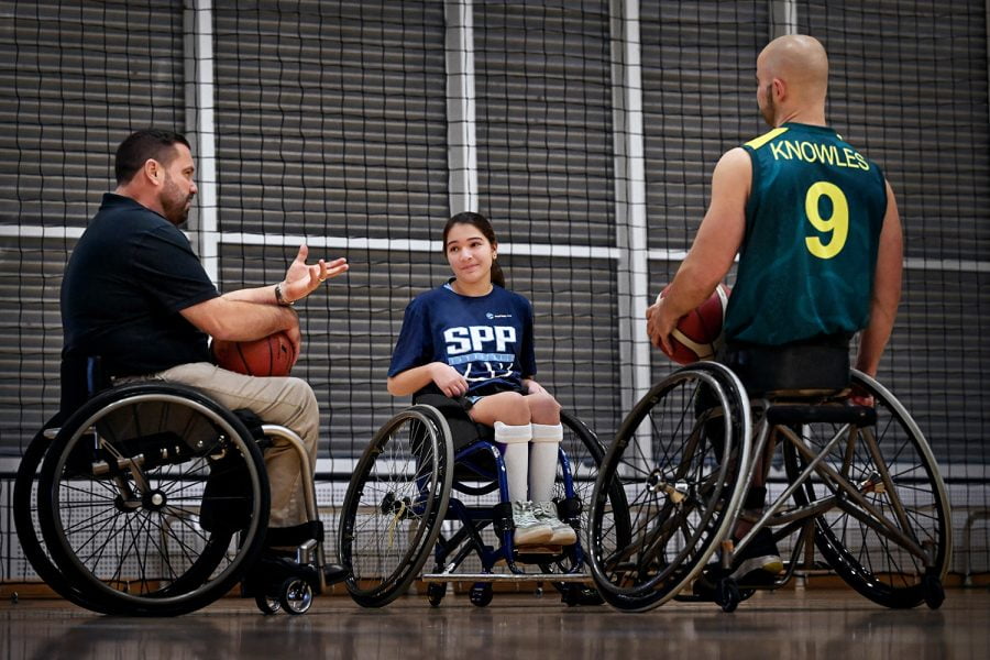 Para Play Makers