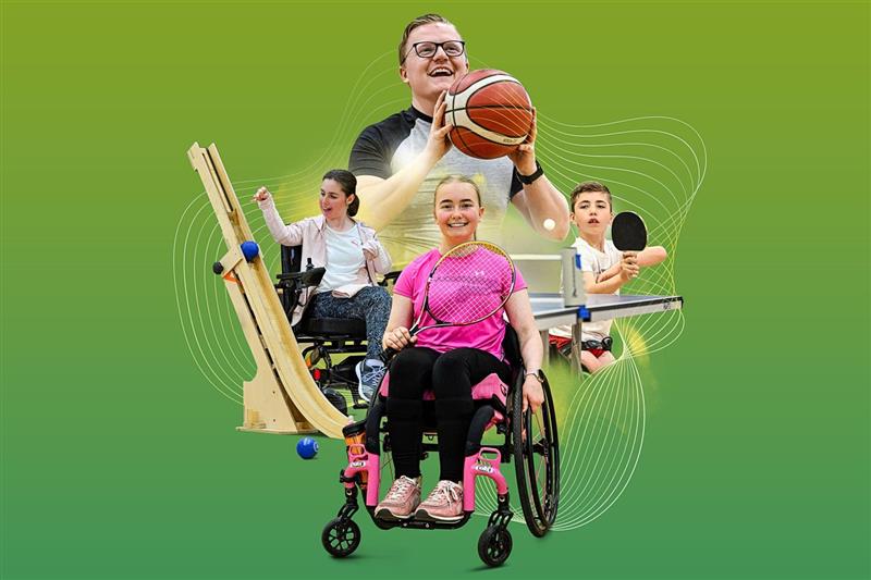 Try Para Sport Series