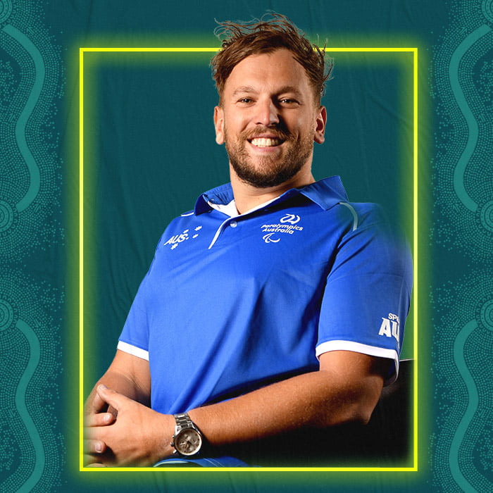 Dylan Alcott image