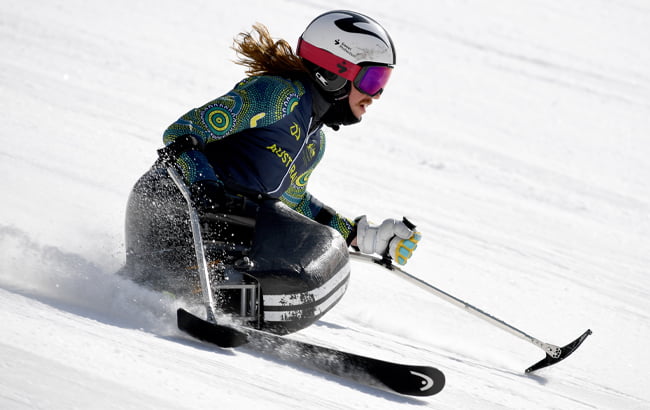 ‘Clean, Tactical And Aggressive’: Hanlon Ready For Paralympic Debut image