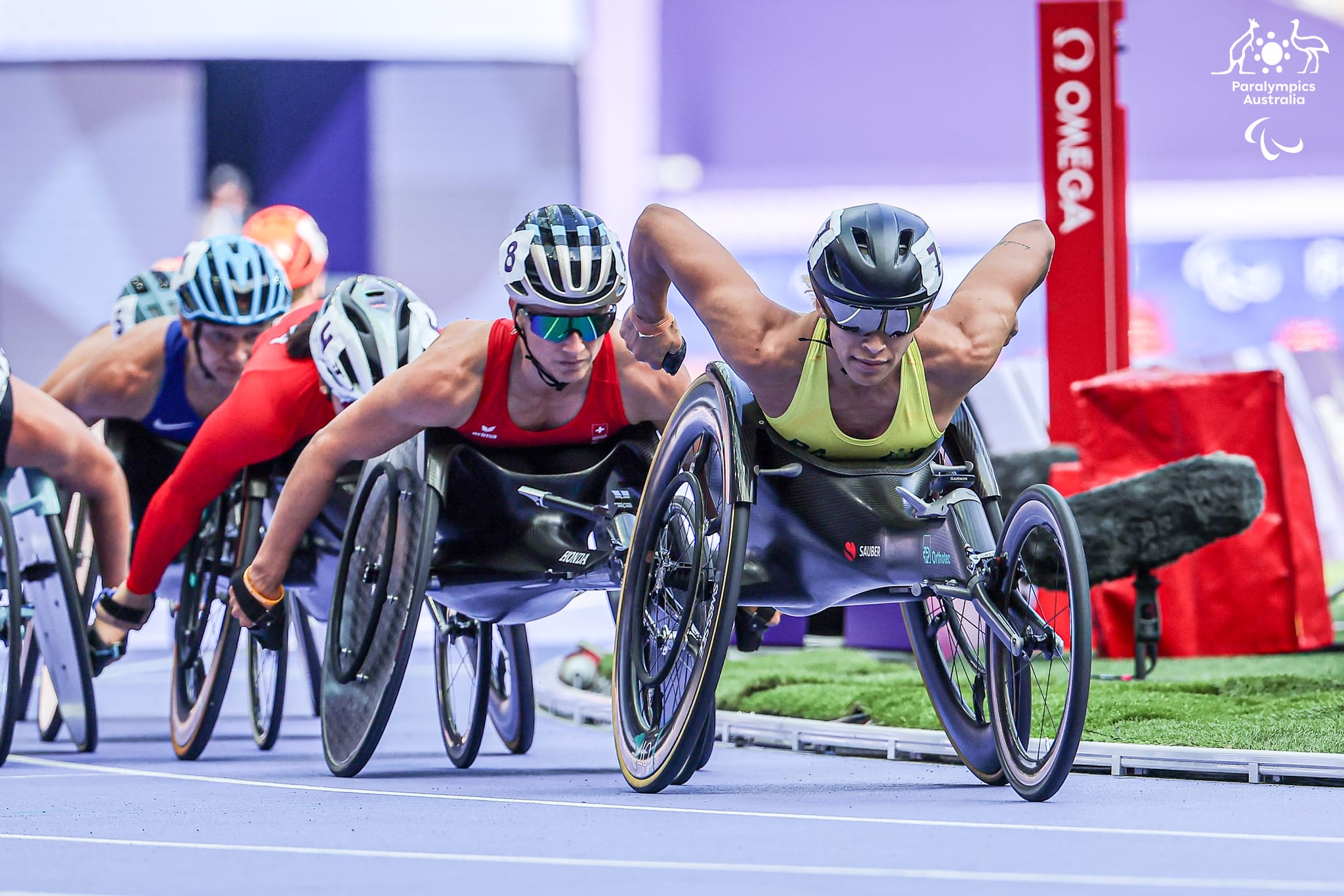 Para Athletics image