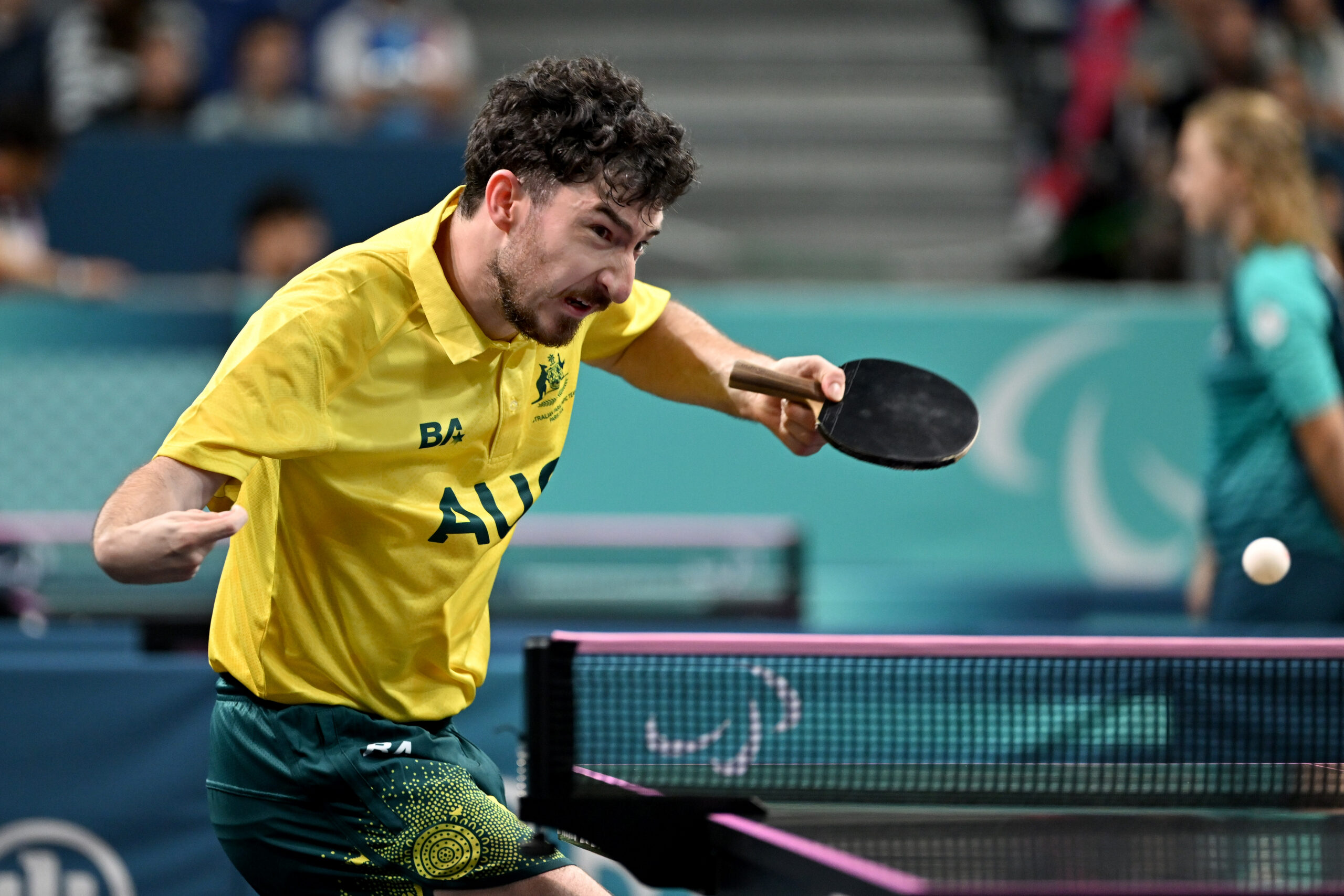 Para Table Tennis