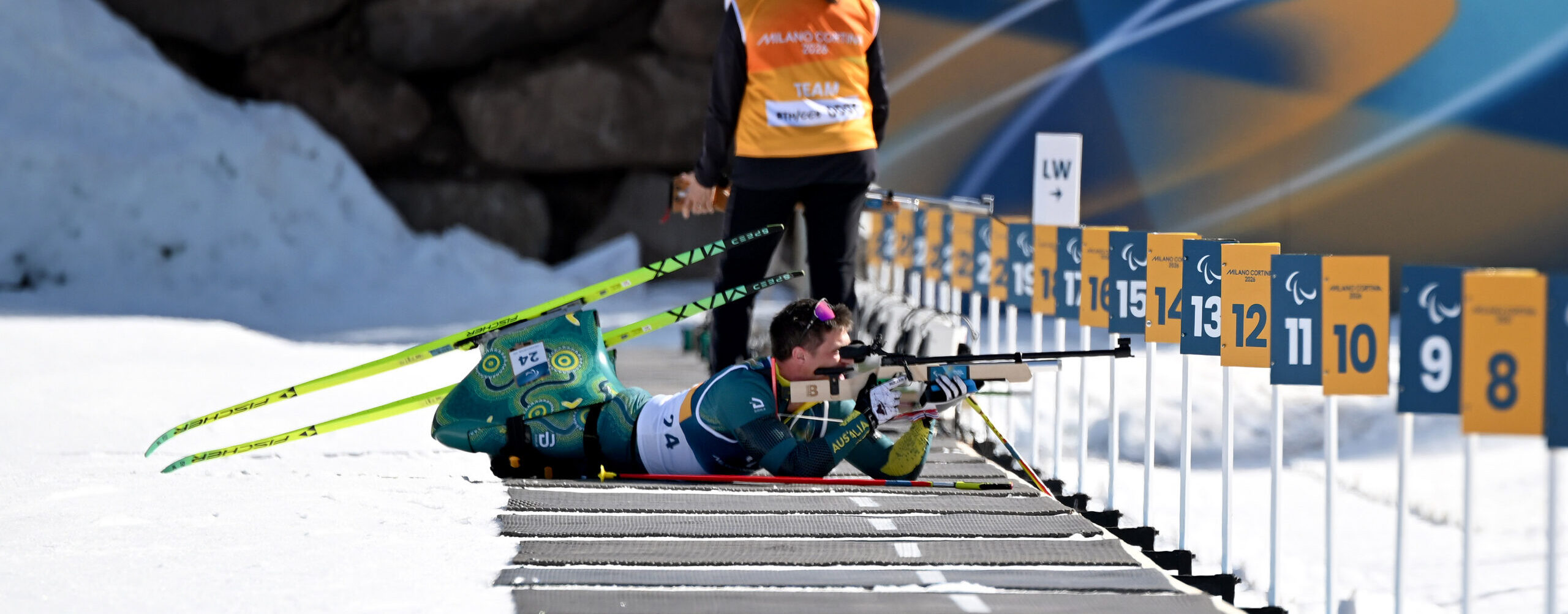 Para Biathlon image